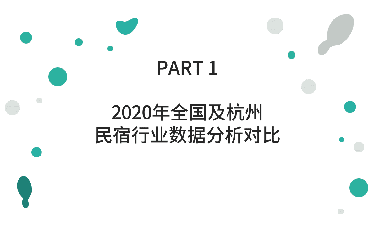 云掌柜：2018-2020年杭州及全国民宿行业数据报告 第2页