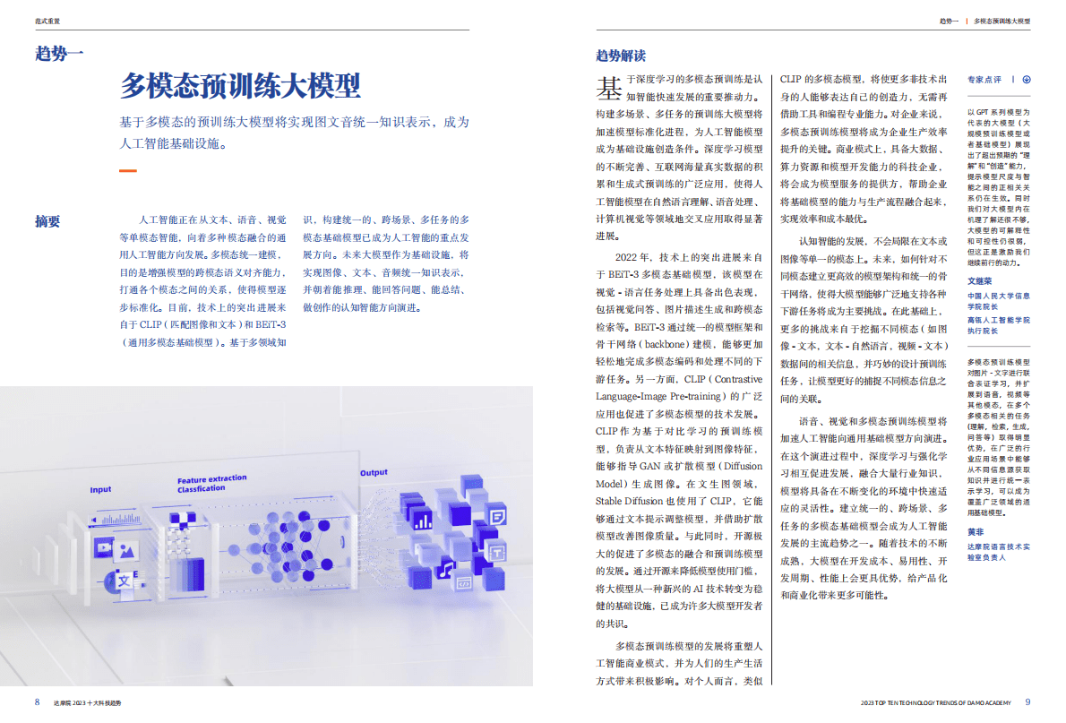 达摩院：2023十大科技趋势 第6页