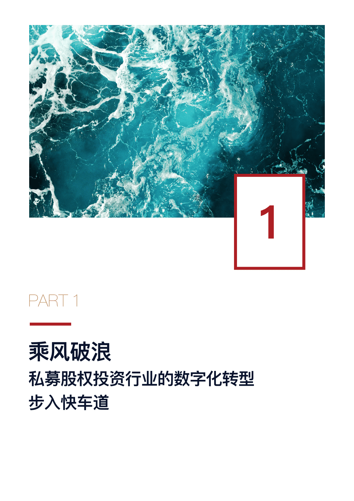 Thoughtworks&中金资本：私募股权投资行业数字化白皮书 第5页