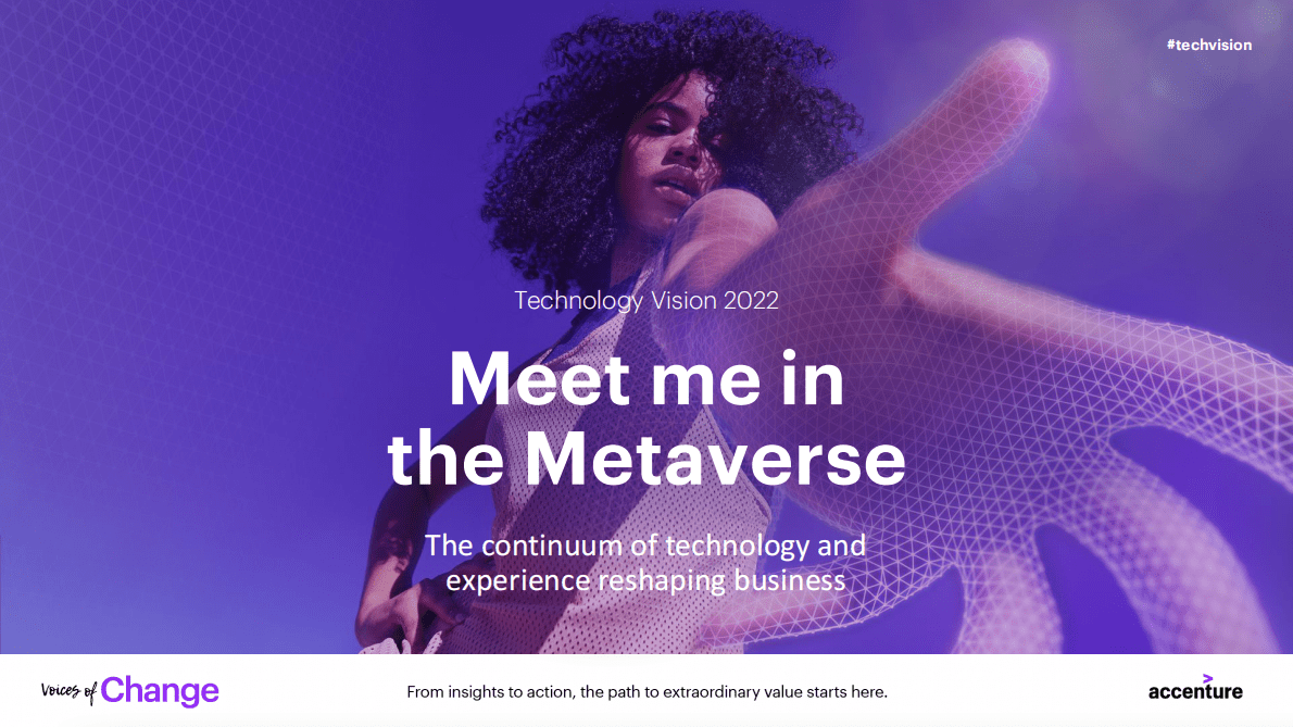 埃森哲：2022年科技愿景之旅游【英文版】 第5页