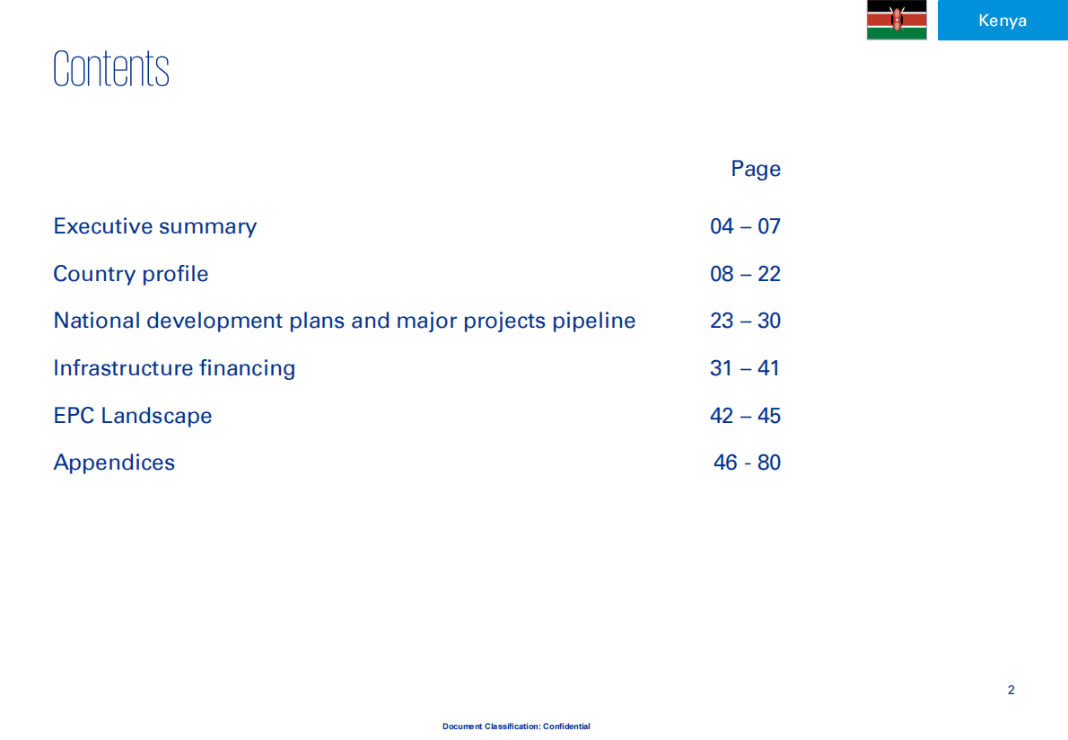 中国对外承包工程商会：东非基础设施市场深度研究&mdash;&mdash;肯尼亚和乌干达 第6页