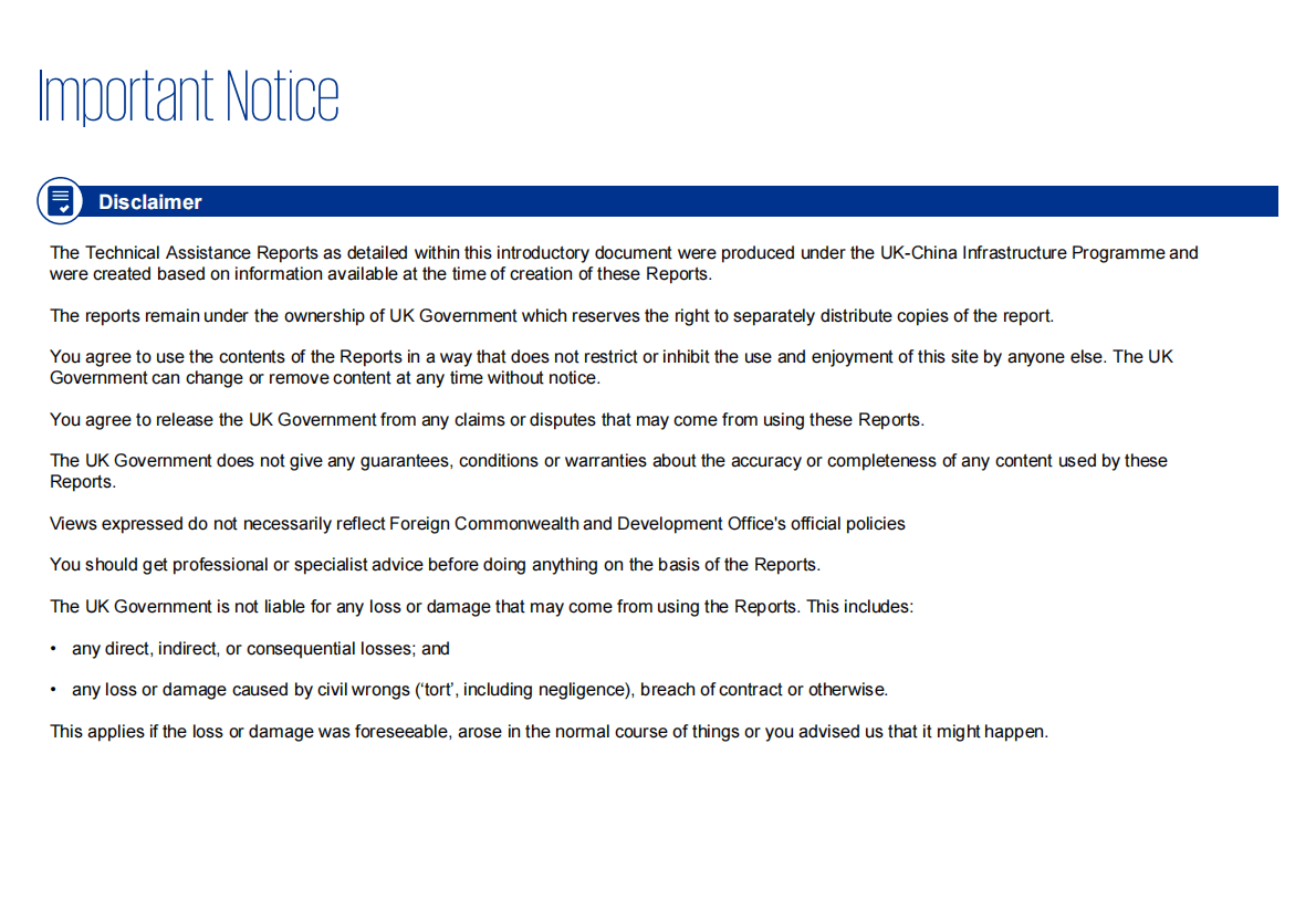 中国对外承包工程商会：东非基础设施市场深度研究&mdash;&mdash;肯尼亚和乌干达 第4页