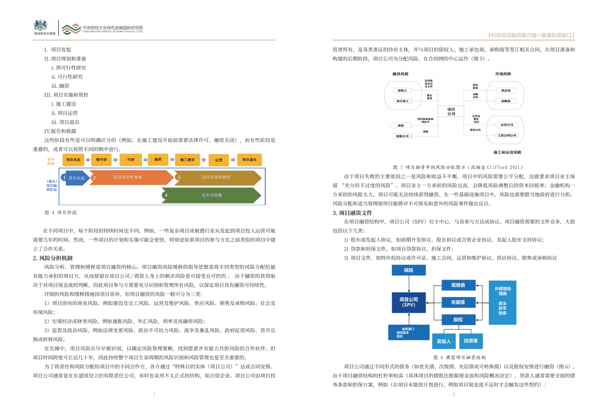 中国对外承包工程商会：海外新兴市场基础设施国际联合融资 第6页