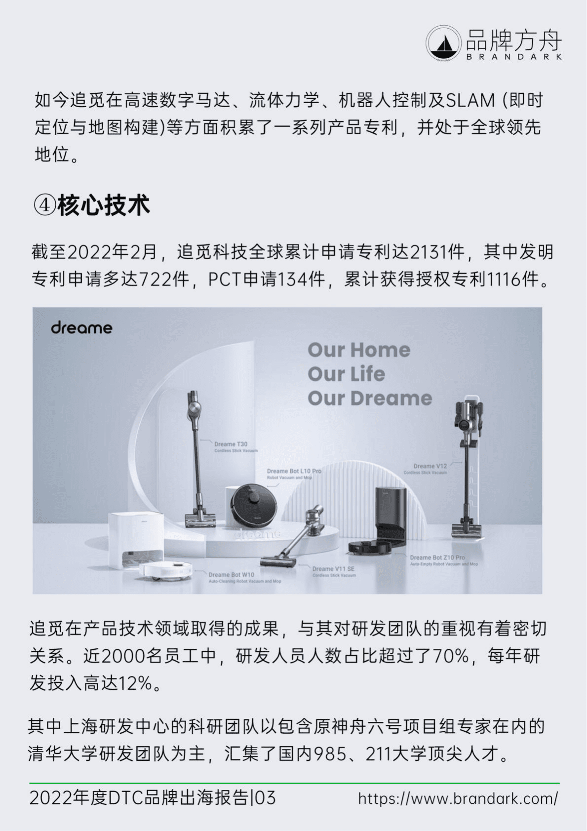 品牌方舟：2022年度DTC品牌出海报告 第6页