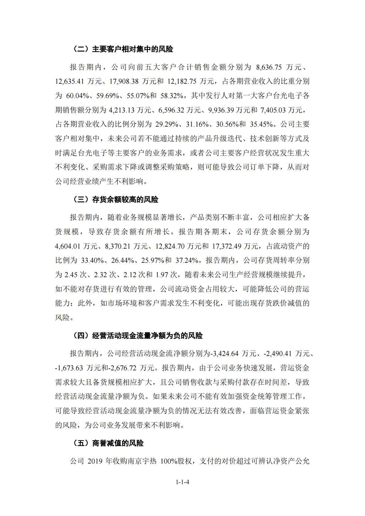 苏州锦艺新材料科技股份有限公司上交所科创板IPO上市招股说明书 第5页