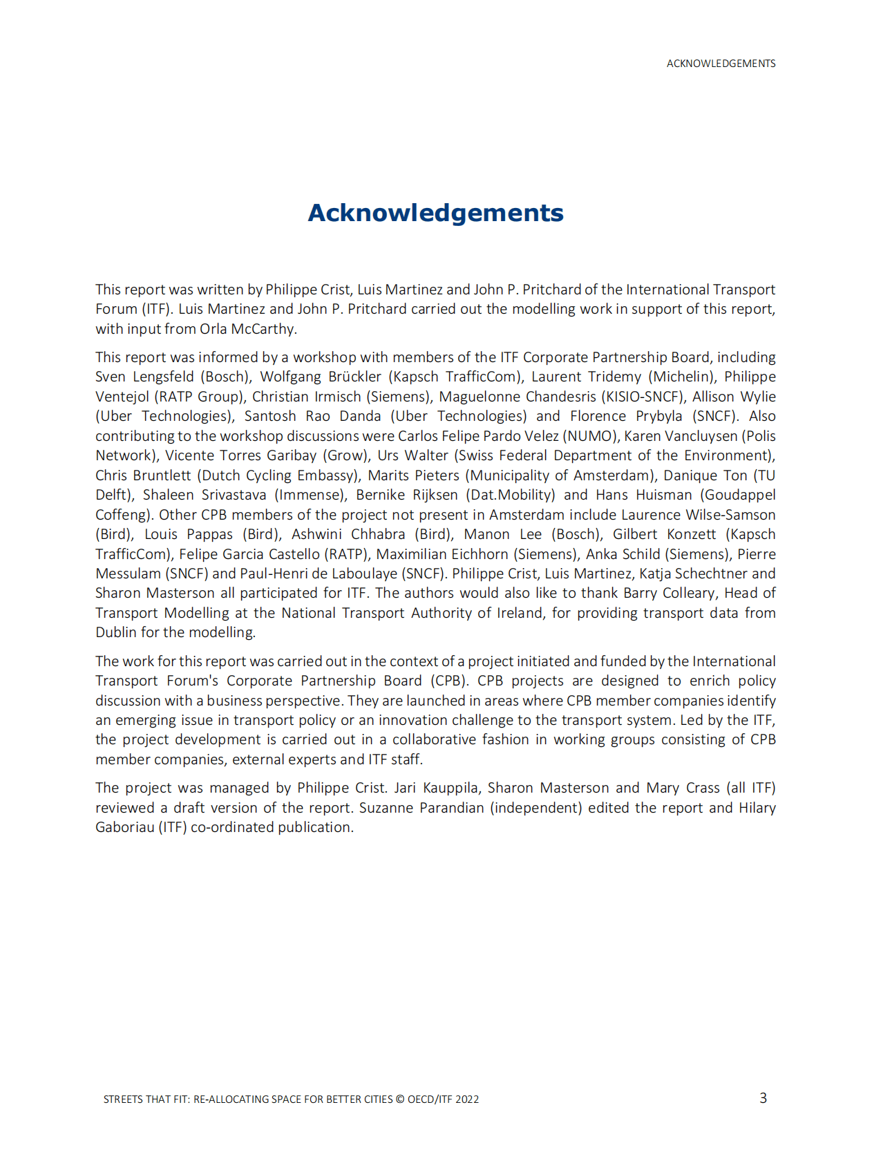 ITF：适合的街道：为更好的城市重新分配空间【英文版】 第4页