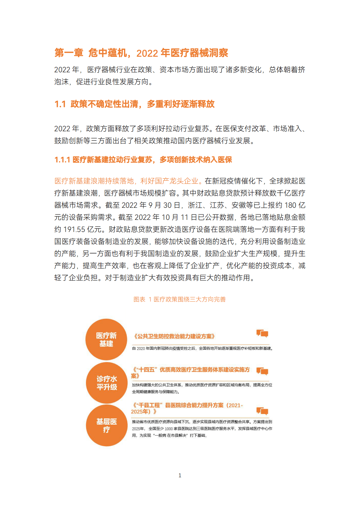 蛋壳研究院：2022医疗器械年度创新白皮书 第6页