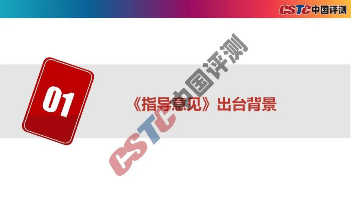 赛迪顾问：《关于促进数据安全产业发展的指导意见》解读 第3页
