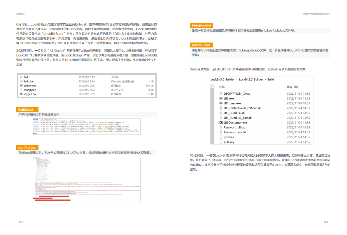 安恒信息：2022年全球勒索软件态势报告 第5页
