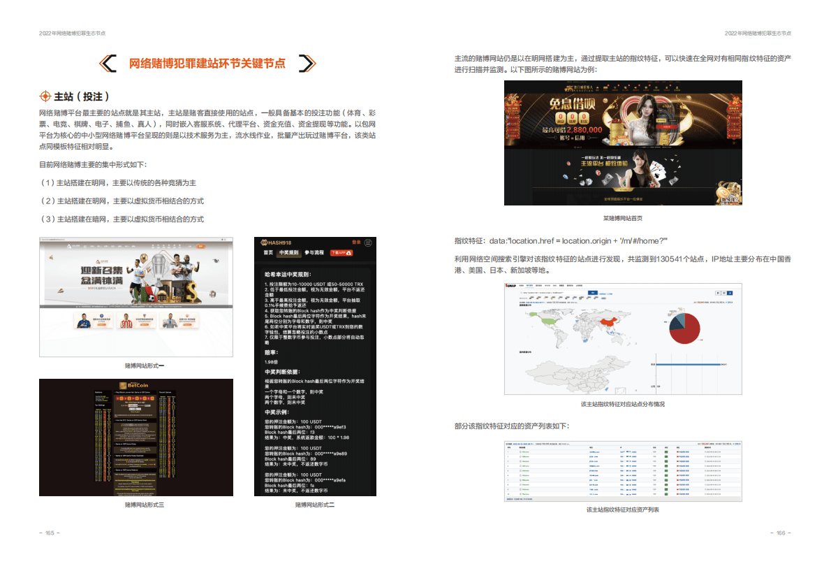 安恒信息：2022年网络赌博犯罪生态节点 第5页
