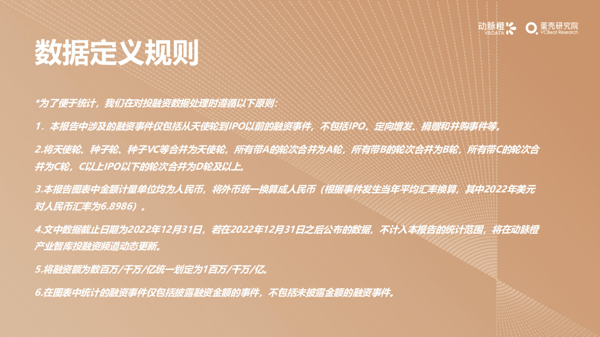 动脉橙：2022年全球医疗健康产业资本报告 第3页