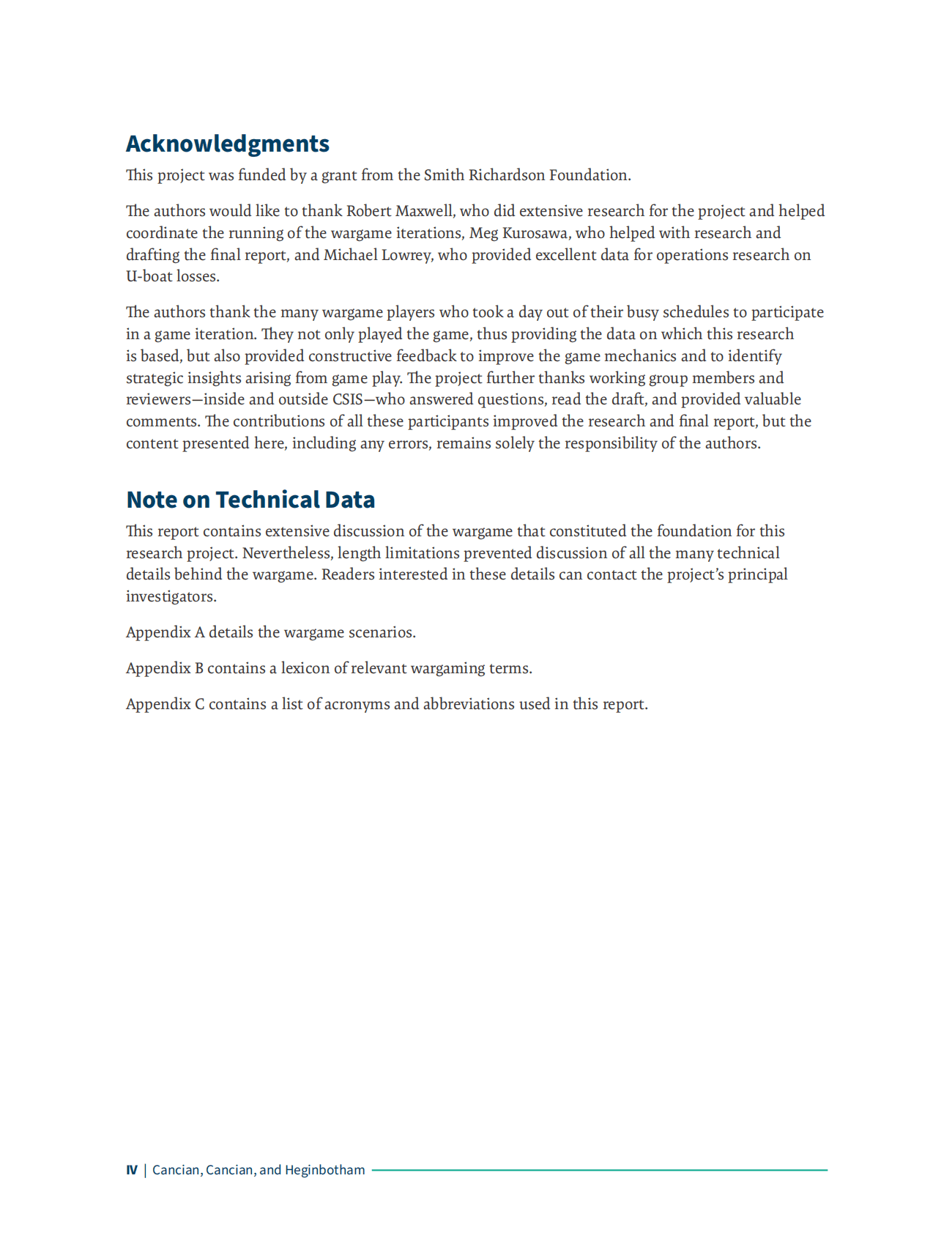 国际战略研究中心：下一场战争的第一场战役：台海战争博弈【英文版】 第4页