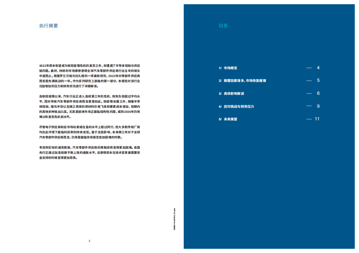 罗兰贝格：2022年全球汽车零部件供应商研究 第2页
