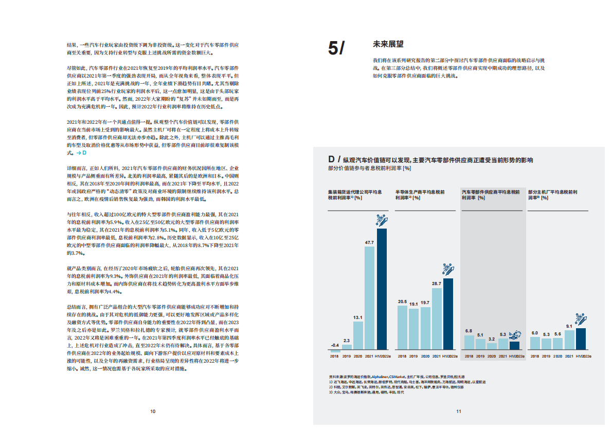 罗兰贝格：2022年全球汽车零部件供应商研究 第6页