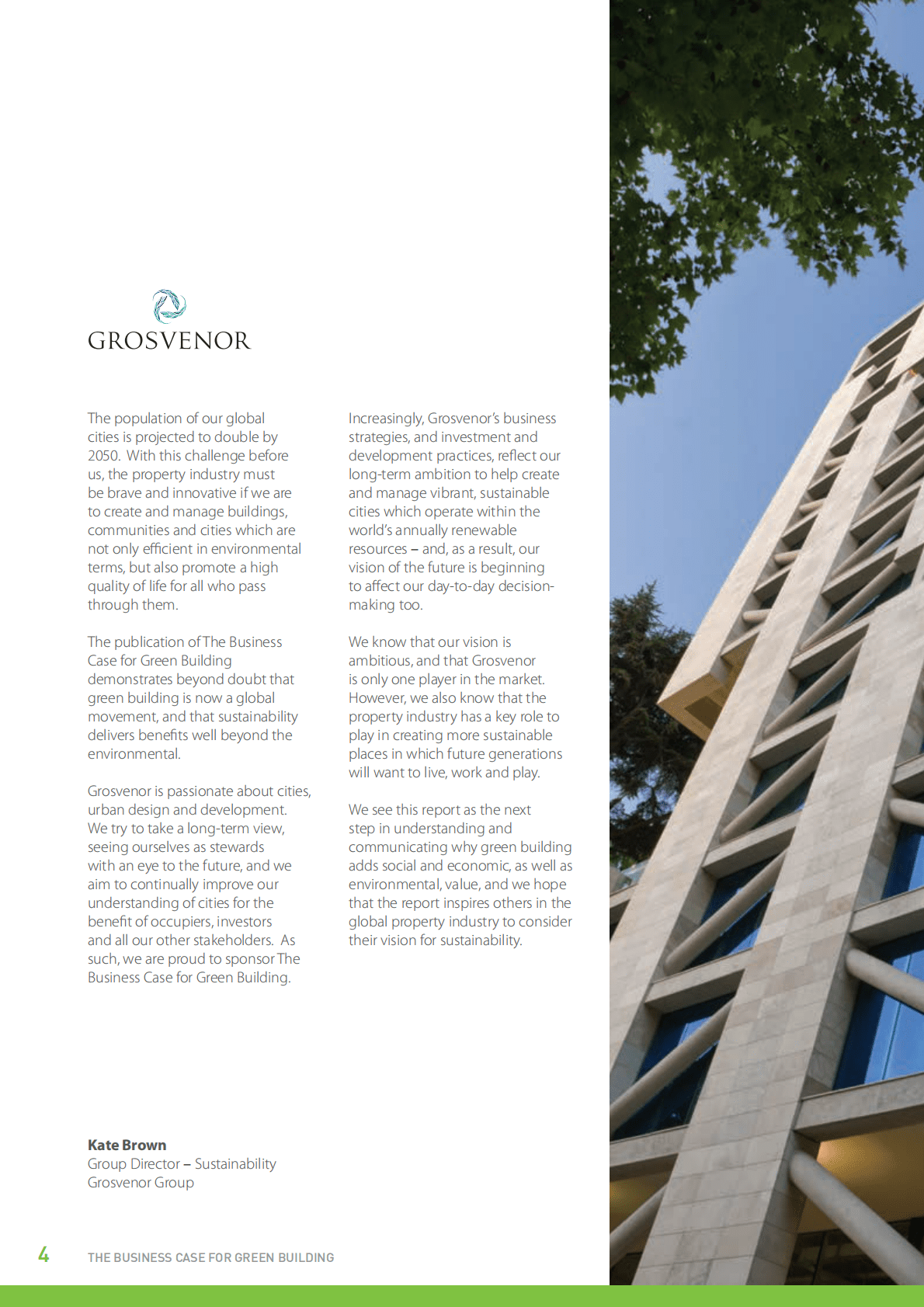 世界绿色建筑协会：绿色建筑的商业案例：开发商、投资者和住户的成本和收益【英文版】 第6页