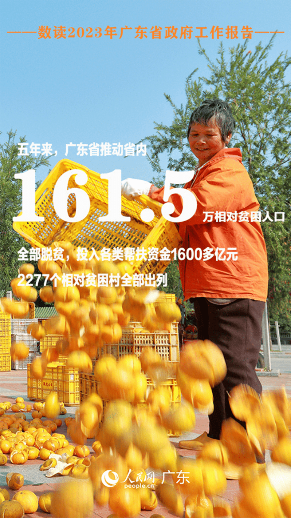 数读2023年广东省政府工作报告 第4页