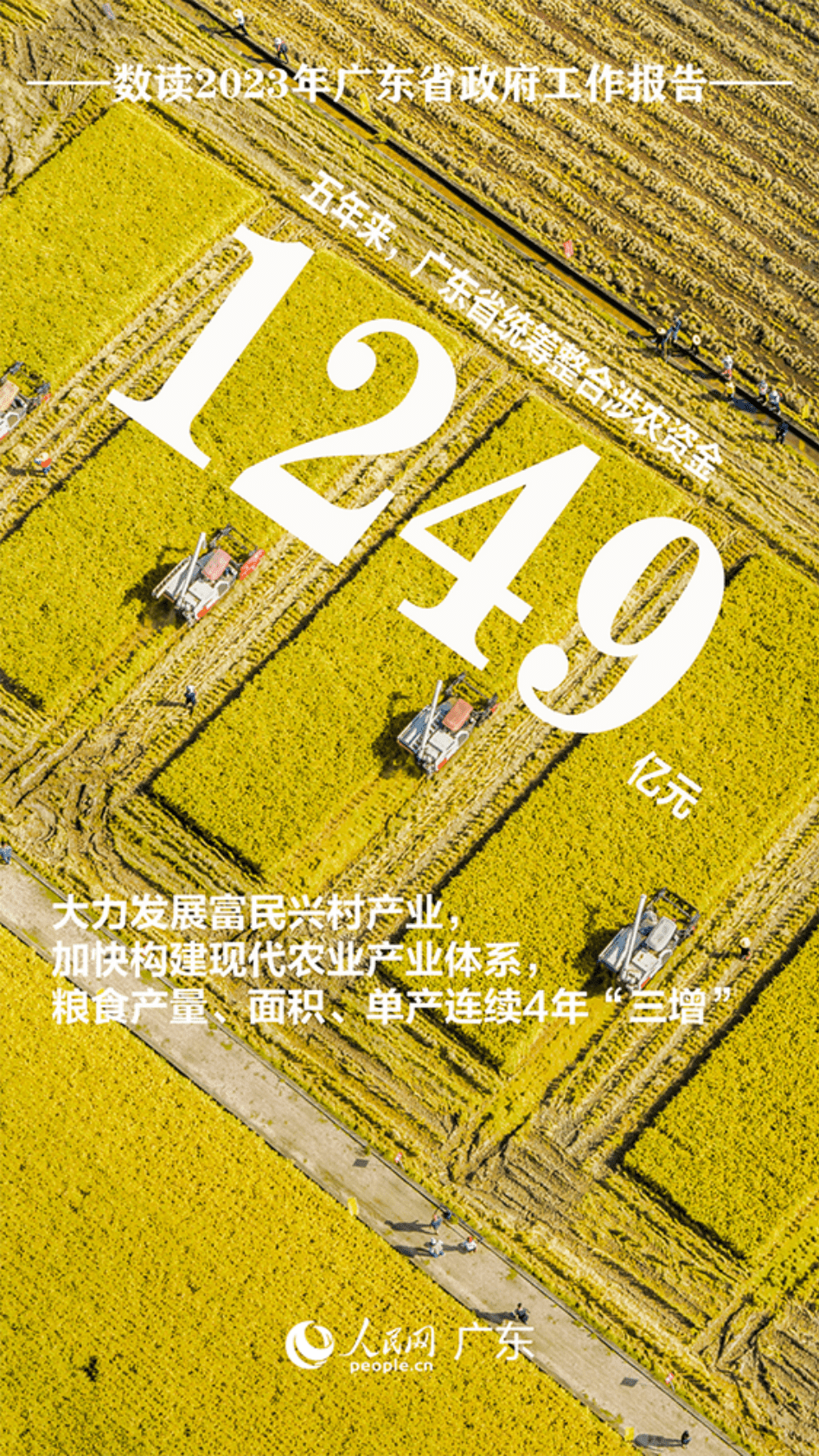 数读2023年广东省政府工作报告 第5页