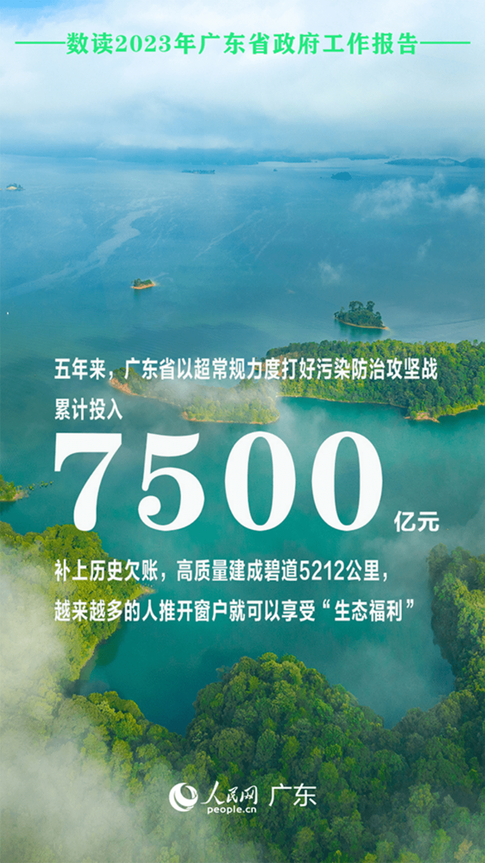 数读2023年广东省政府工作报告 第6页
