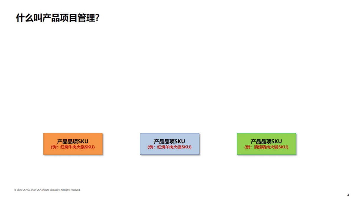 思爱普：赋能企业数字化制造能力，提升竞争优势与效益 第4页