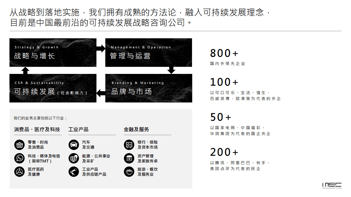 MSC咨询：碳中和正当时，如何赋能企业增长 第6页