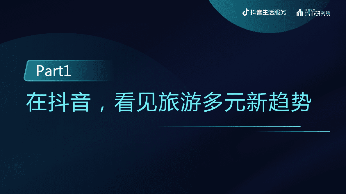 巨量引擎：逆势创新 多元生长&mdash;&mdash;抖音生活服务2022酒旅专题报告 第2页