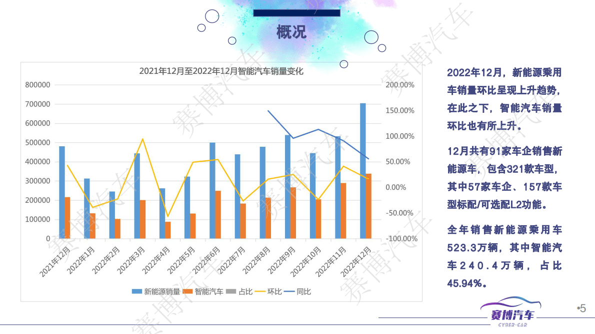赛博汽车：2023年1月智能汽车月报 第5页