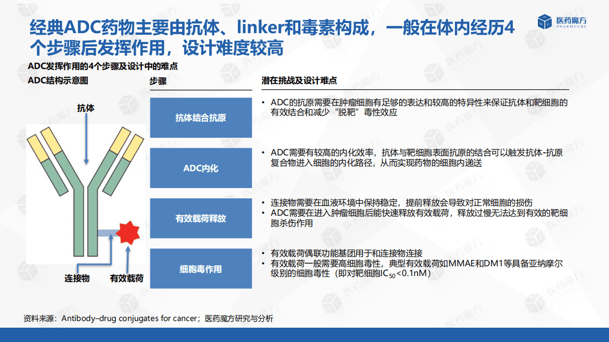 医药魔方：从研发到投资——抗体偶联药物（ADC）产业全景梳理 第6页