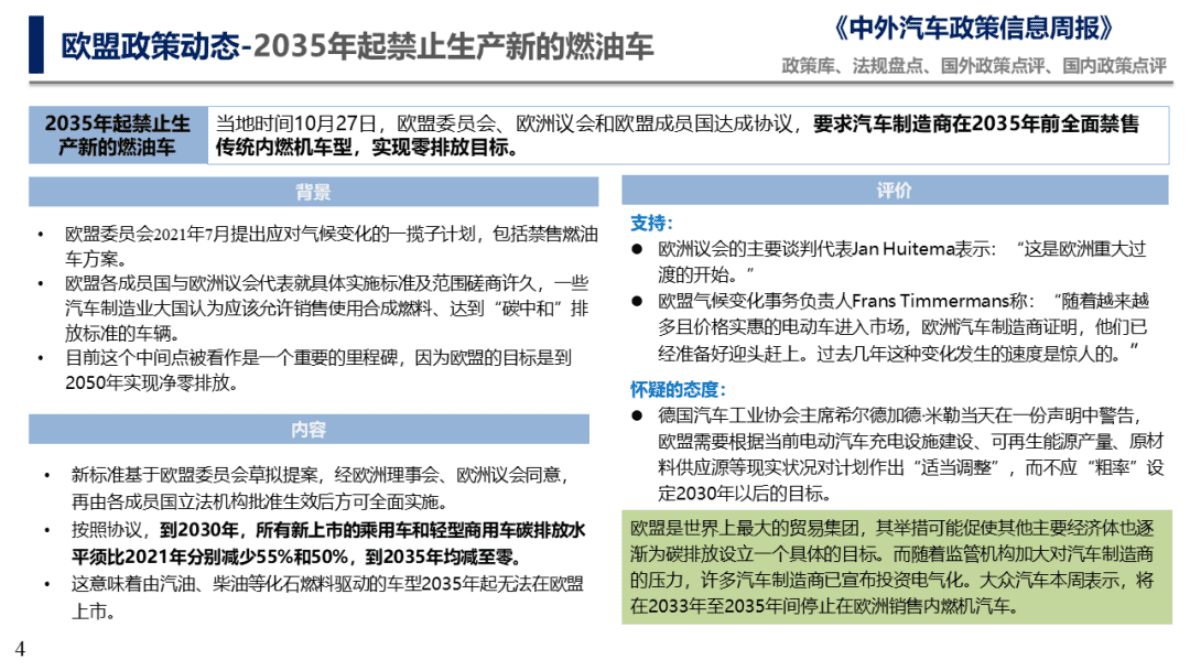 中国汽研：欧7汽车排放法规最终草案浮出水面 第4页