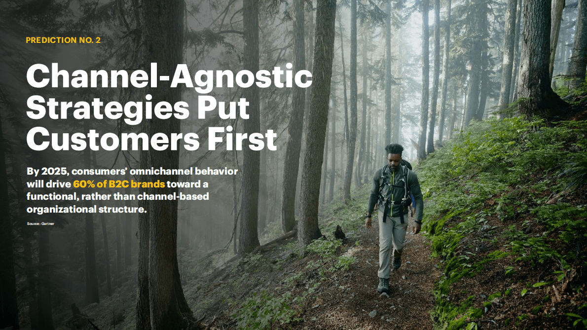 Gartner-2021年营销趋势与预测报告（英文） 第6页