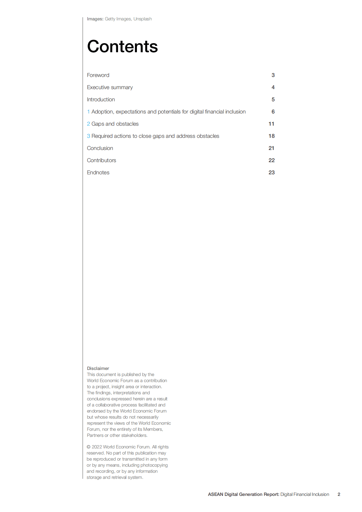 世界经济论坛：东盟数字世代报告【英文版】 第2页