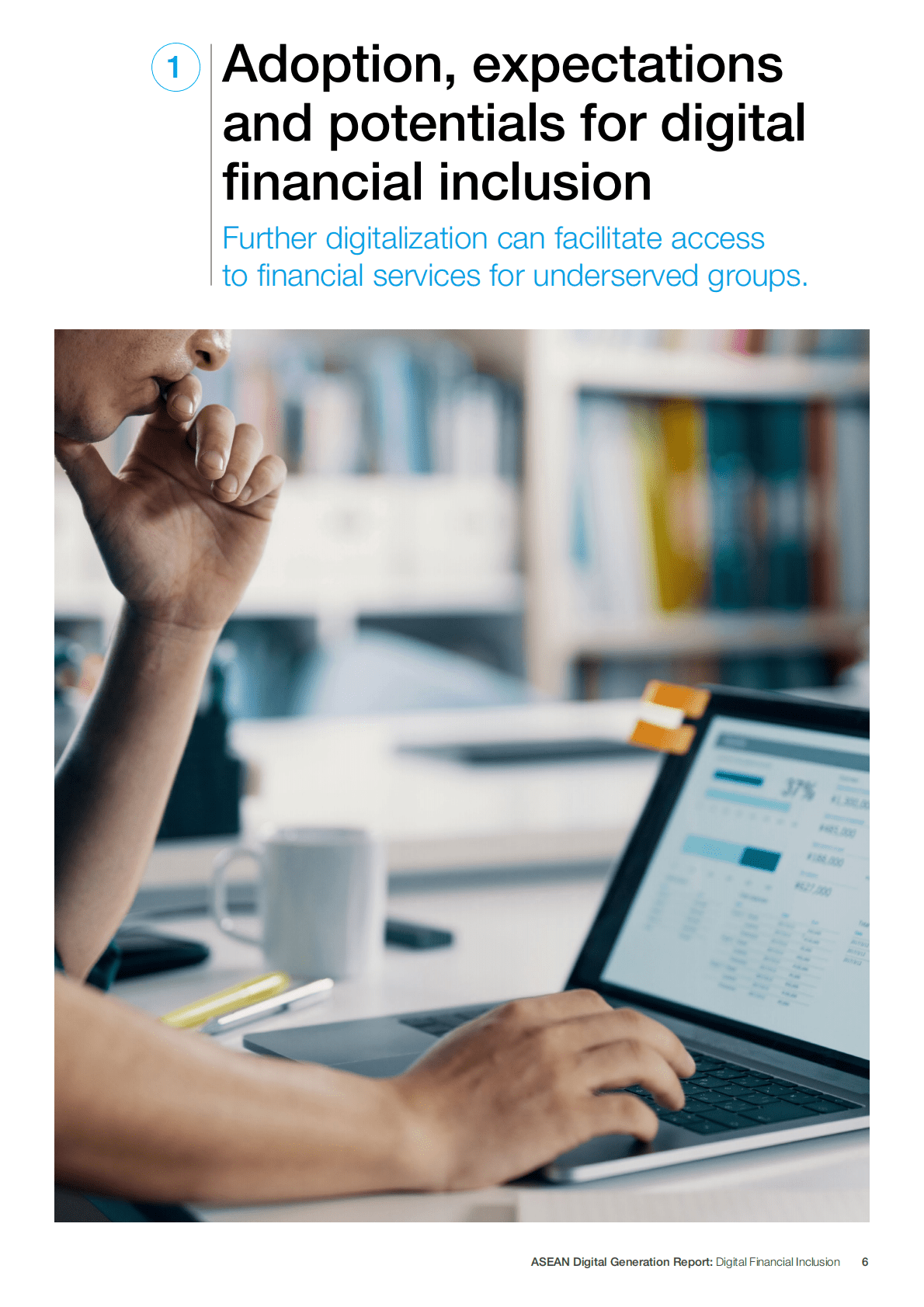 世界经济论坛：东盟数字世代报告【英文版】 第6页