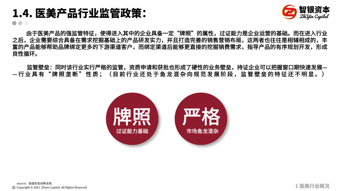 智银资本：医美注射剂产品专题研究 第6页
