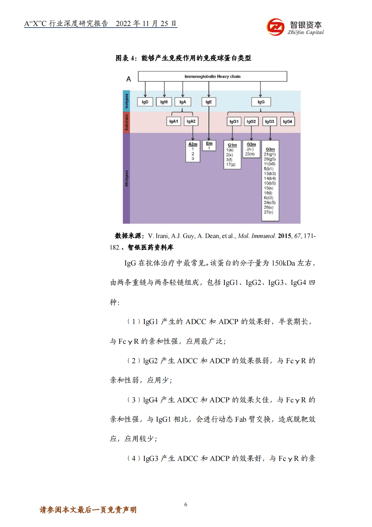 智银资本：A&ldquo;X&rdquo;C行业深度研究报告 第6页