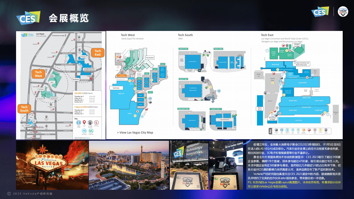 CES：2023汽车与科技行业观察报告 第2页