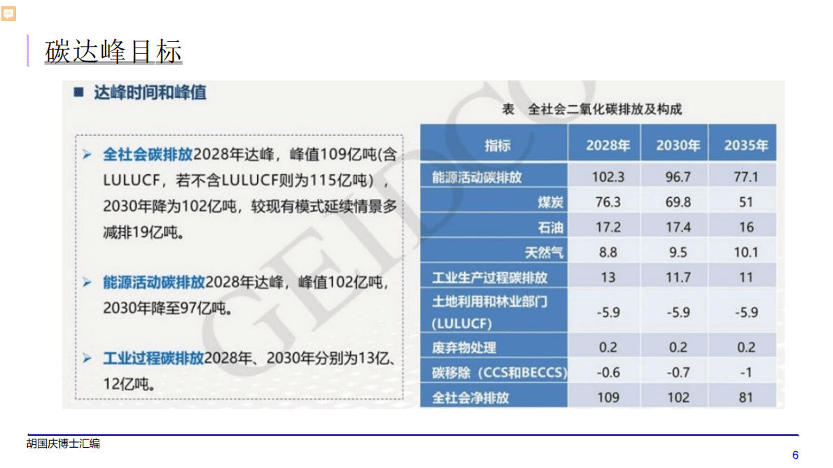 胡国庆：双碳背景下的成长型企业产业机遇 第6页