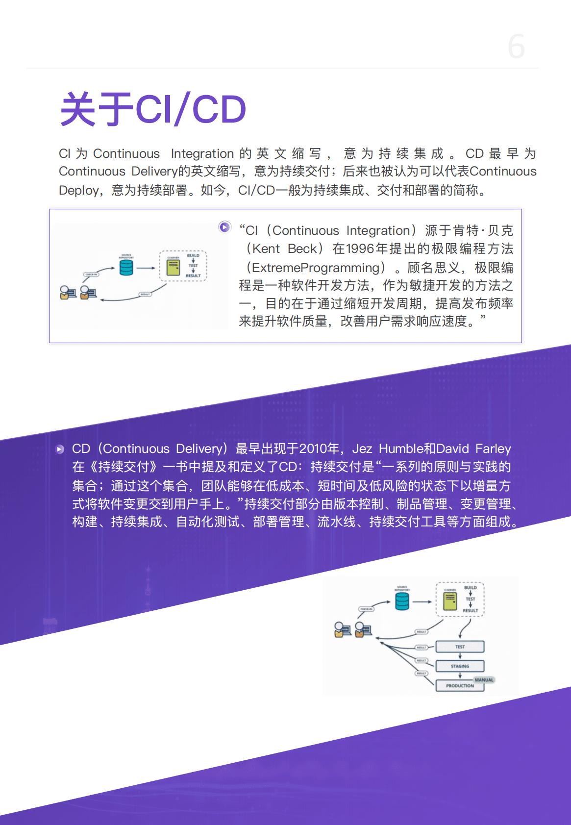 极狐：2023中国企业研发高效能白皮书——CI:CD篇 第6页