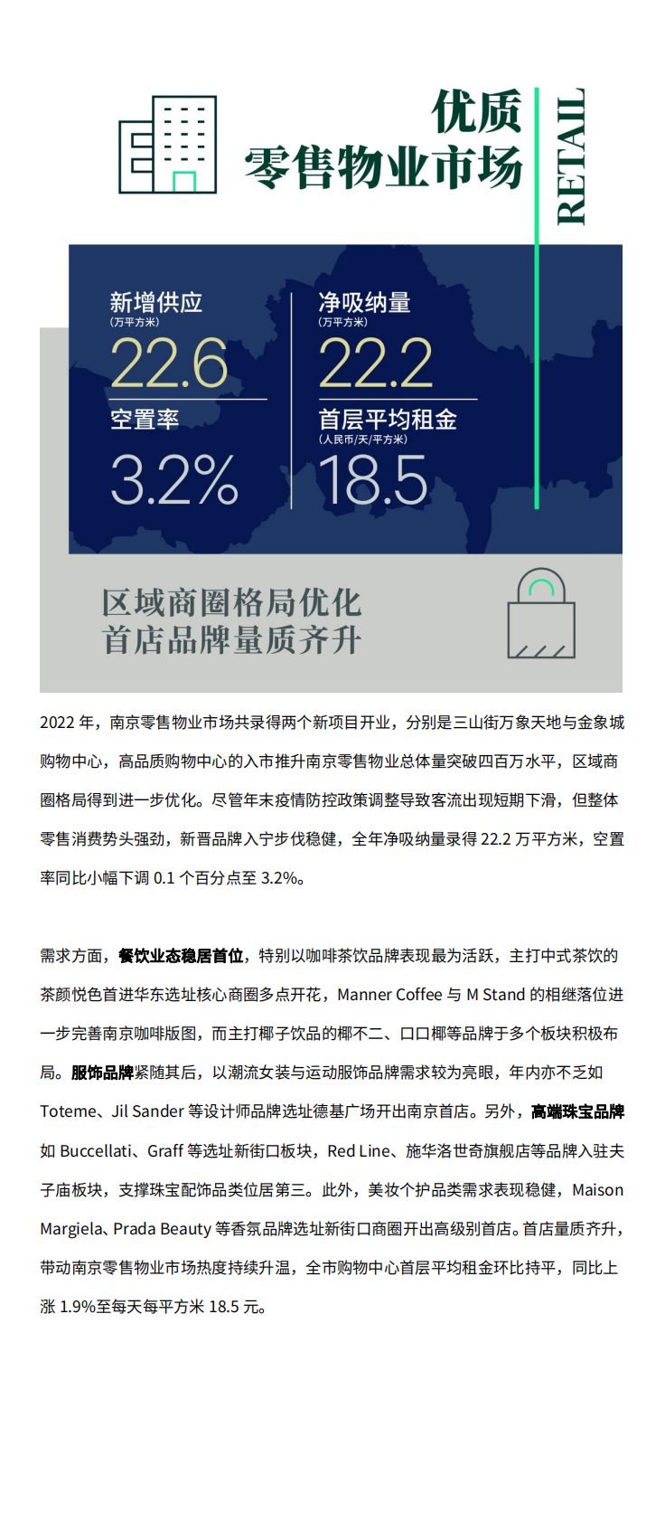 2022年南京房地产市场回顾与2023年展望 第4页