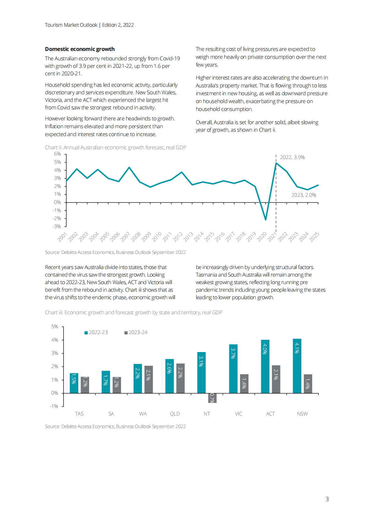 德勤：2022年旅游市场展望（第2版） 第4页