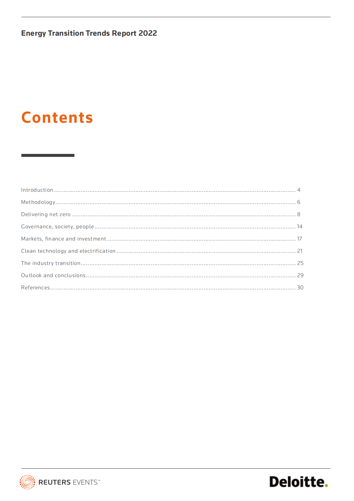 德勤：2022年能源转型趋势报告【英文版】 第2页