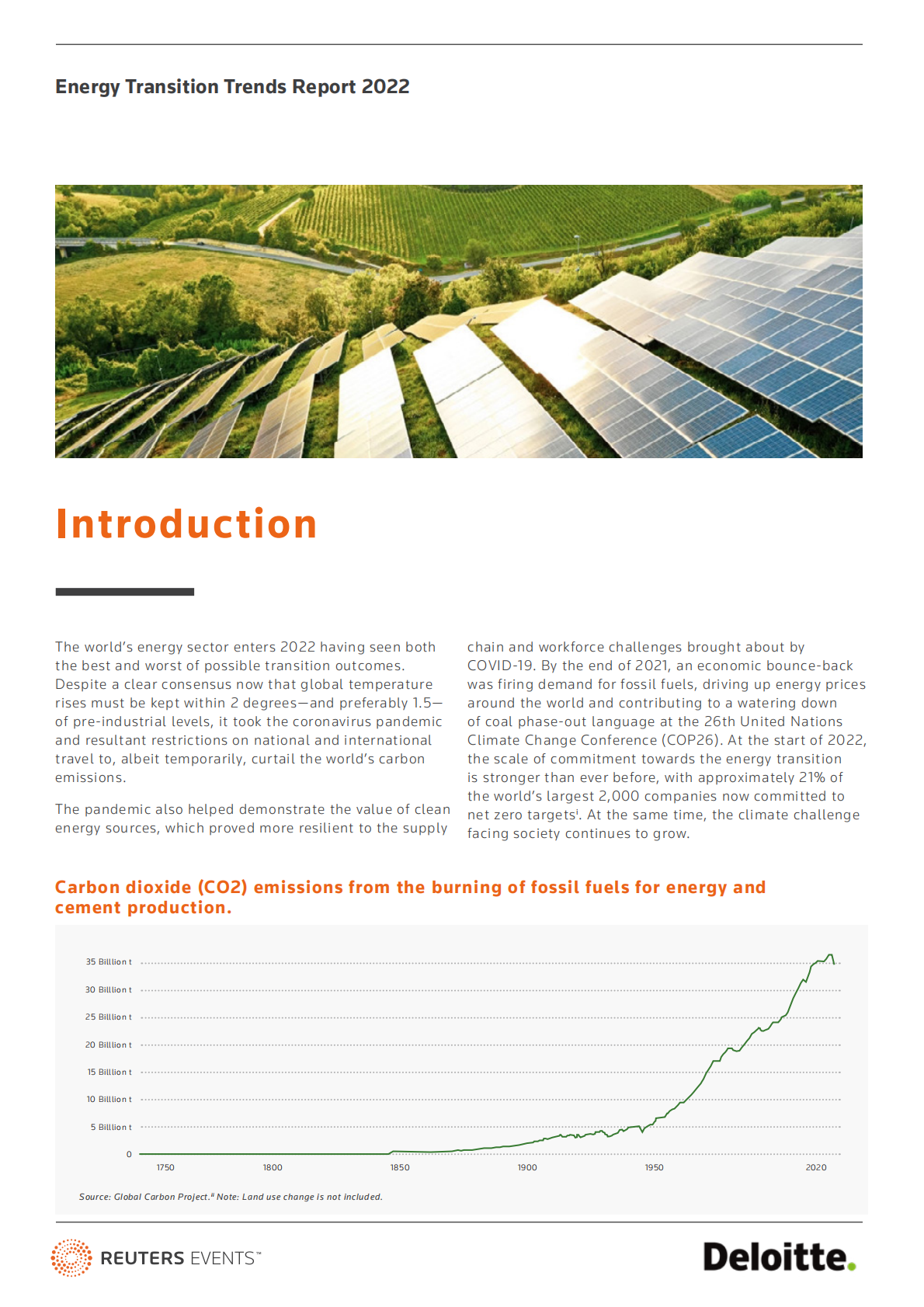德勤：2022年能源转型趋势报告【英文版】 第4页