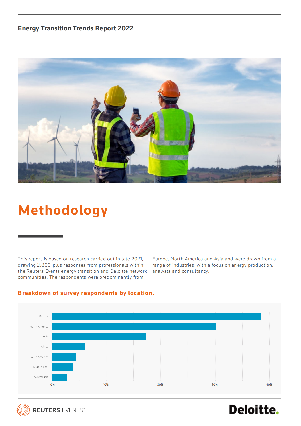 德勤：2022年能源转型趋势报告【英文版】 第6页