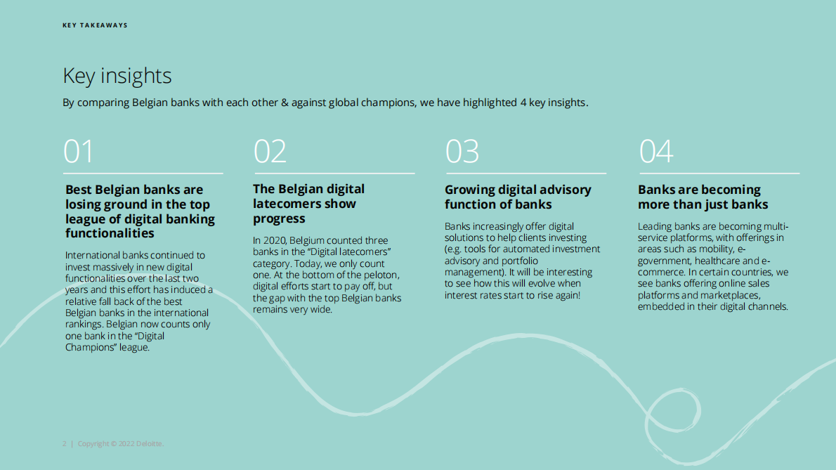 德勤：2022年数字银行成熟度报告【英文版】 第2页