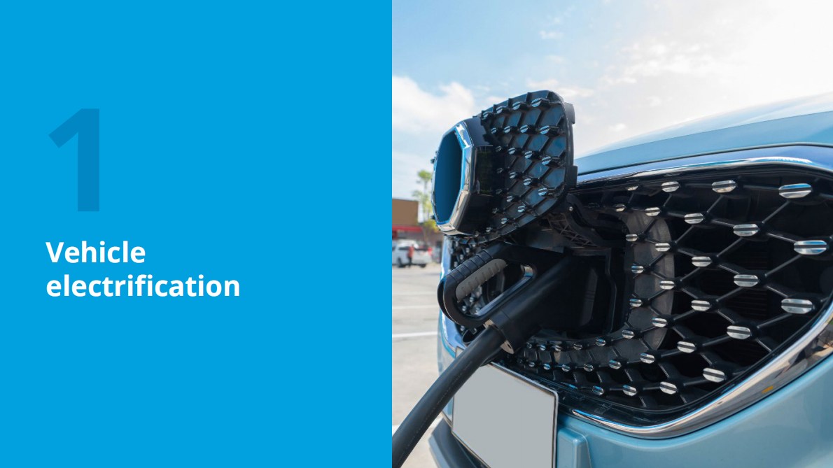 德勤：2023年全球汽车消费者调查【英文版】 第3页