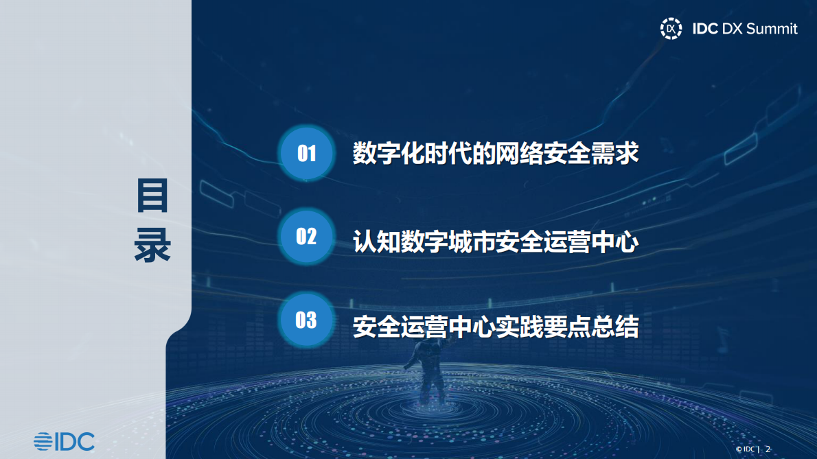 奇安信：数字化时代如何铸就城市一体化安全运营 第2页