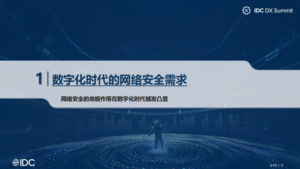 奇安信：数字化时代如何铸就城市一体化安全运营 第3页