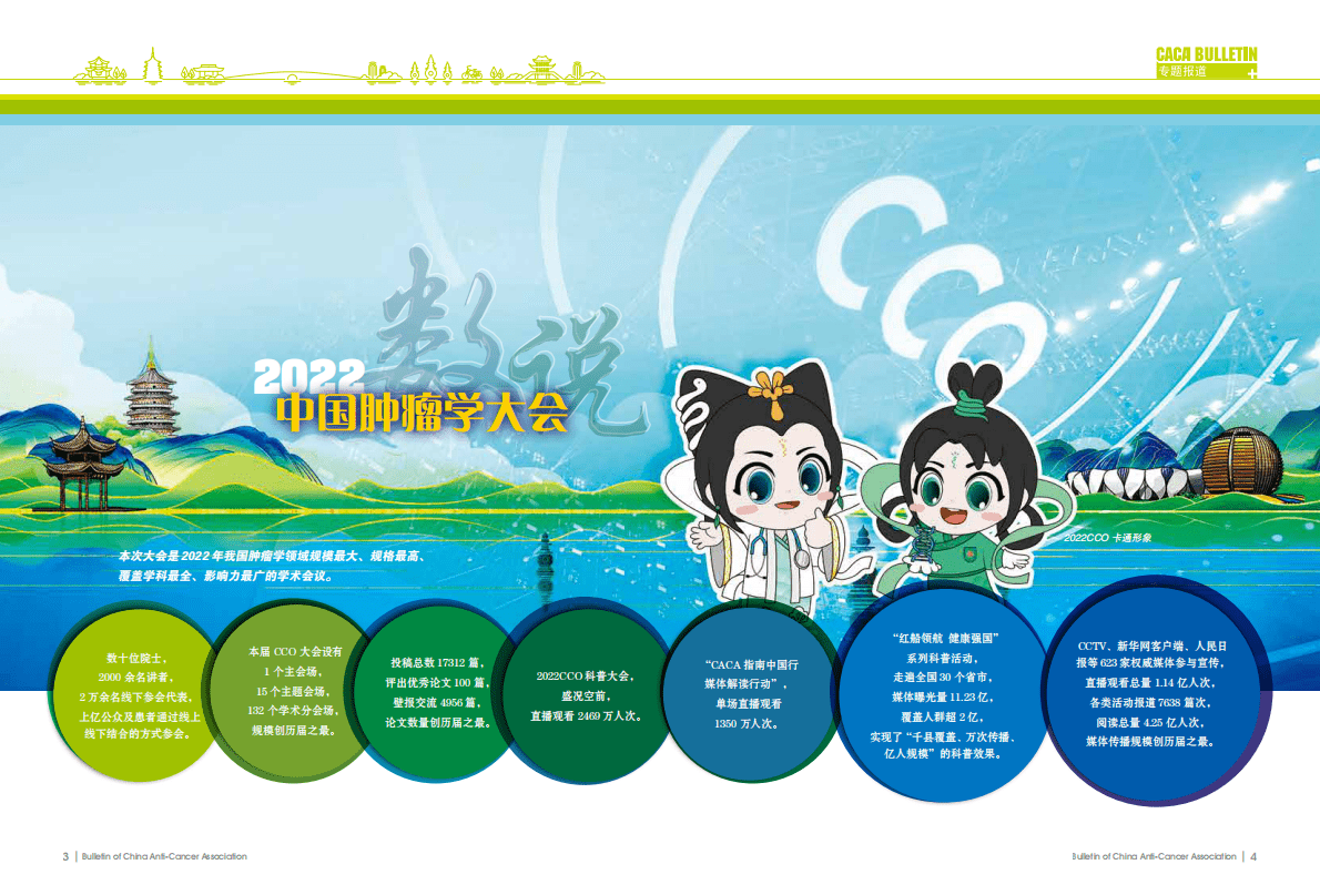 中国抗癌协会通讯（2023年1月） 第5页