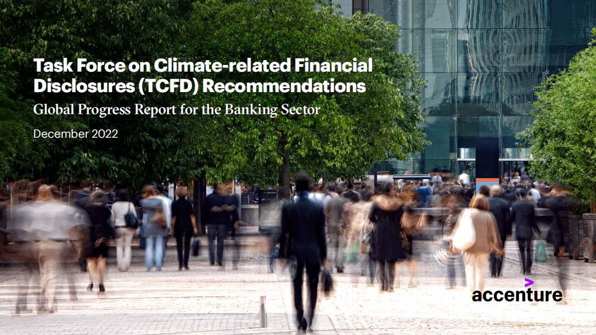 Accenture：2022年全球银行进展报告【英文版】 第1页