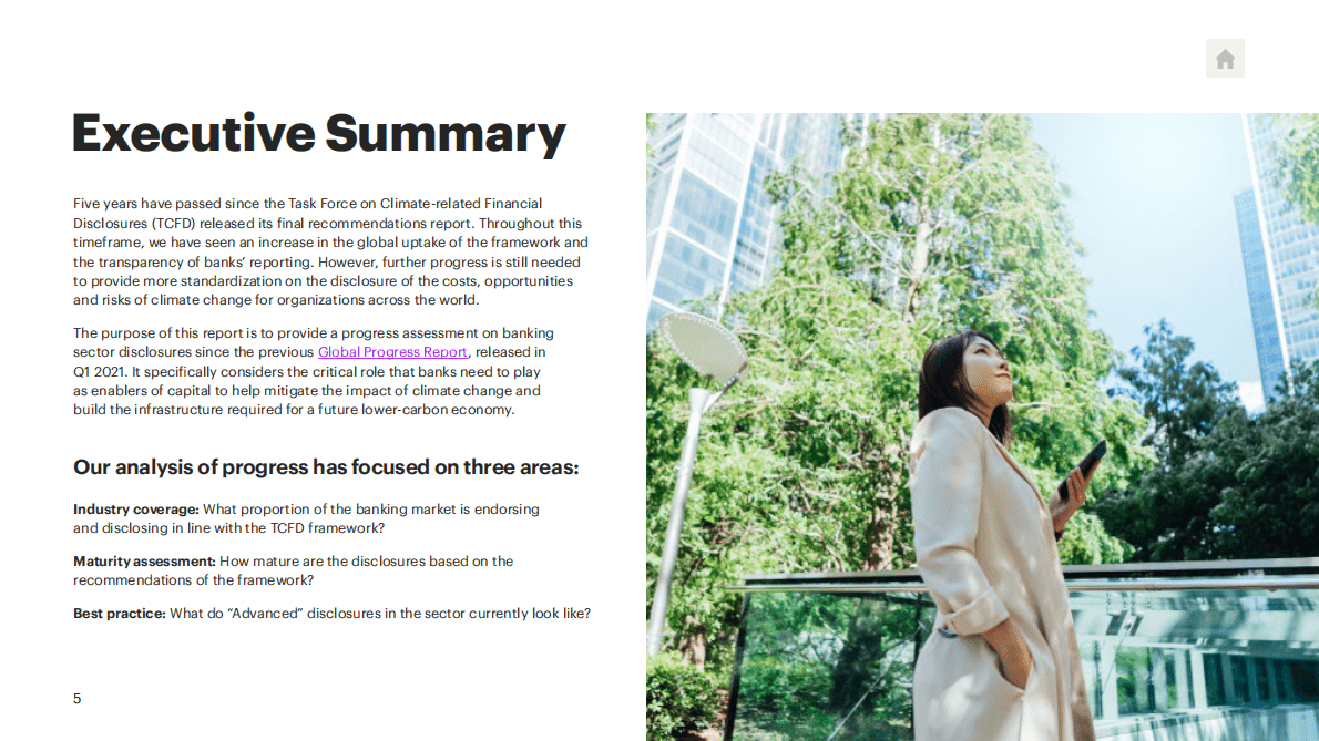 Accenture：2022年全球银行进展报告【英文版】 第5页