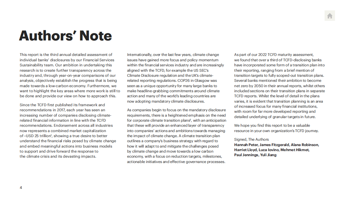 Accenture：2022年全球银行进展报告【英文版】 第4页