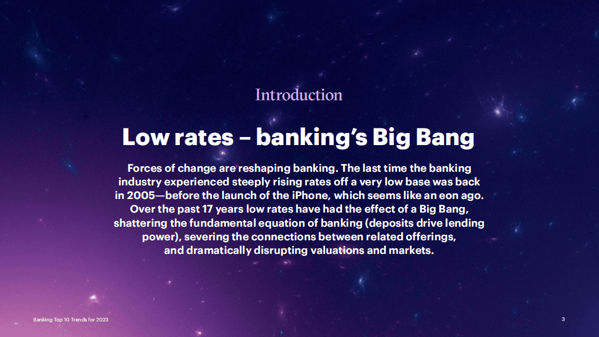 Accenture：2023年银行业十大趋势【英文版】 第3页